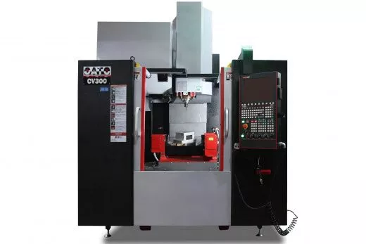 Станок фрезерный с ЧПУ 5-и осевой CATO CV300 (DD)