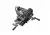 Тиски крестовые Metal Master ТК125