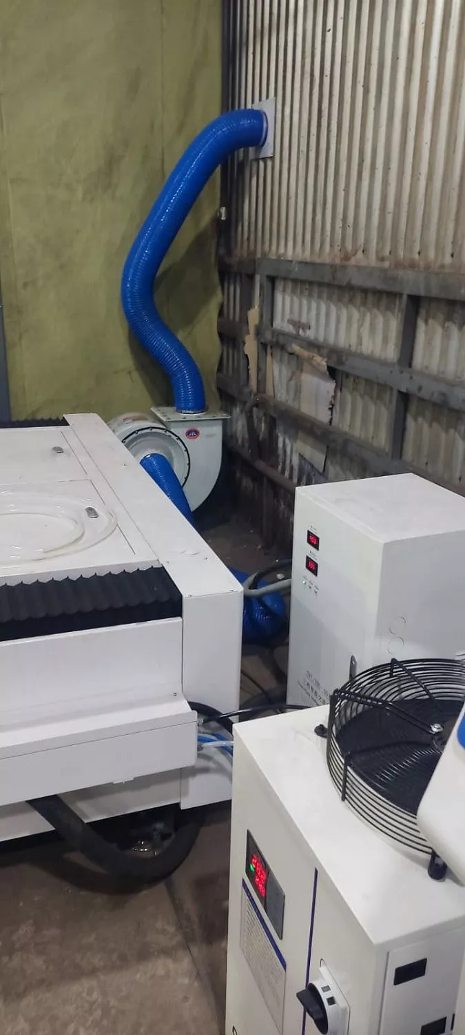 Cтанок лазерной резки Bercut МК 4015 S MAX G5 3000W Курск