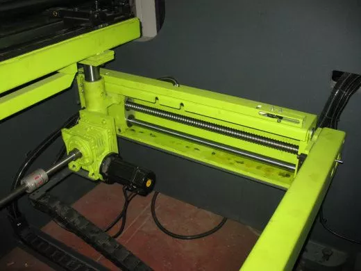 Листогибочный гидравлический пресс Toskar 2600-120 серия EasyFab
