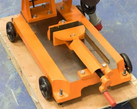 Станок абразивный отрезной STALEX COM(Cut-Off Machine)-400T/4