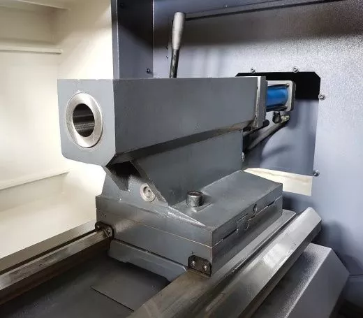 MetalTec NEXT 36×750 Токарный станок ЧПУ с горизонтальной станиной (Fanuc)