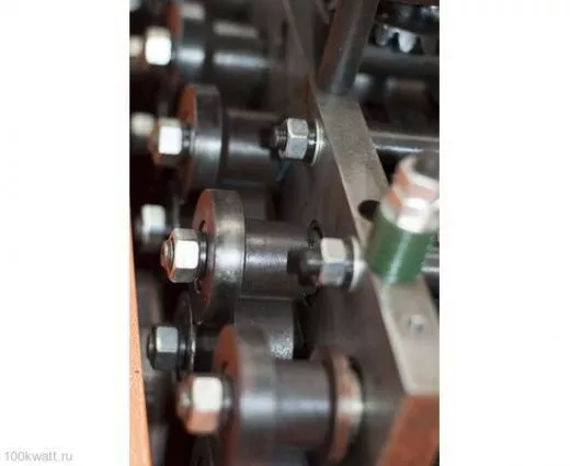  Станок фальцепрокатный STALEX LC-12R