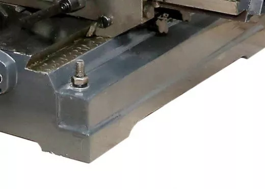 Станок сверлильно-фрезерный METAL MASTER MF-20