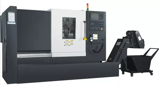 MetalTec NEXUS 35M — Токарный станок ЧПУ с наклонной станиной