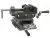Тиски крестовые Metal Master ТК125