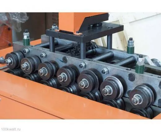  Станок фальцепрокатный STALEX LC-12R