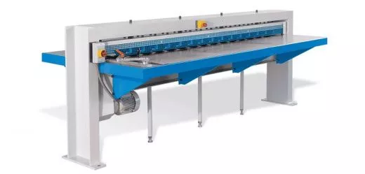 Станок для нанесения рёбер жёсткости SCHECHTL SZP 300