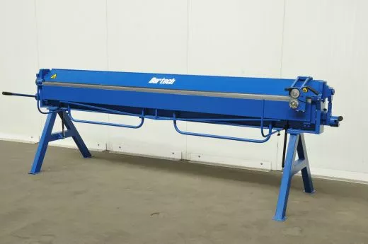 Листогиб механический BerTech ZG 3000/1 (Польша)