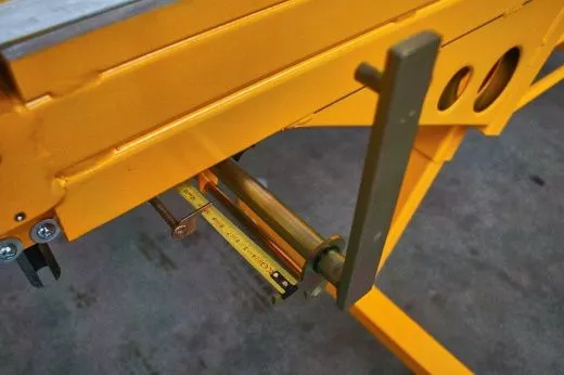Листогиб механический DACHDECKER ZRD 2150