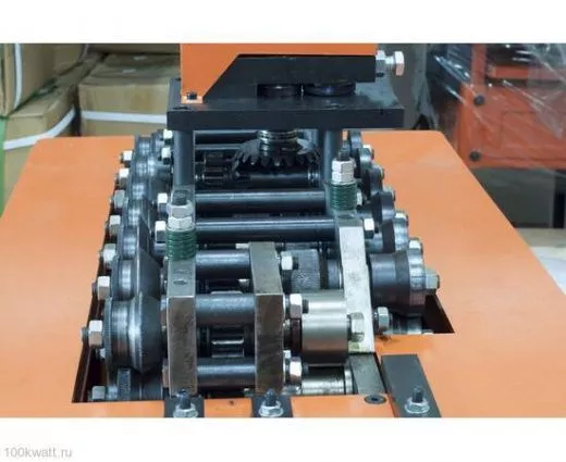  Станок фальцепрокатный STALEX LC-12R