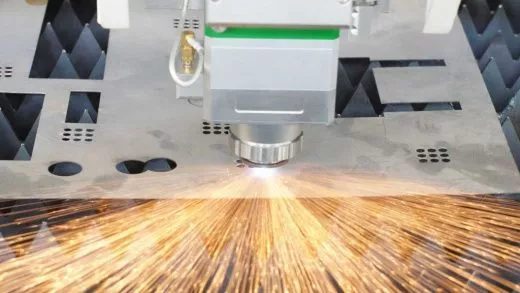 Cтанок лазерной резки Bercut MK 3015 Raycus 2000Вт