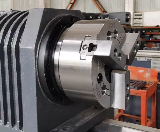 MetalTec NEXT 36×750 Токарный станок ЧПУ с горизонтальной станиной (Fanuc)