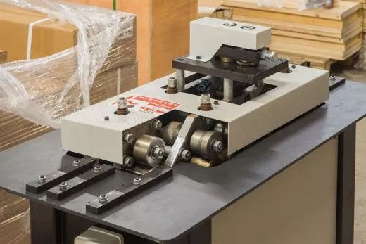  Станок фальцепрокатный STALEX LC-12DR
