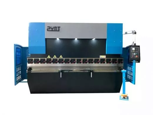 Листогибочный пресс ZYMT WC67K (E21) 400Т6000мм