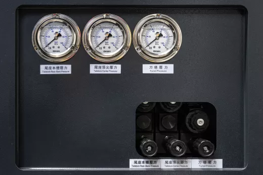 Станок токарный с ЧПУ с наклонной станиной SENOLY SY200MSY (DD, 11kW)