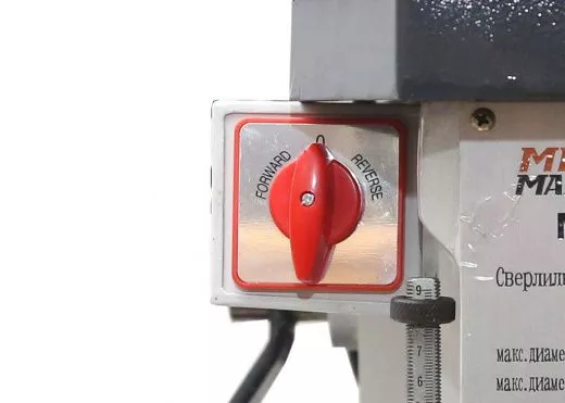 Станок сверлильно-фрезерный METAL MASTER MF-20