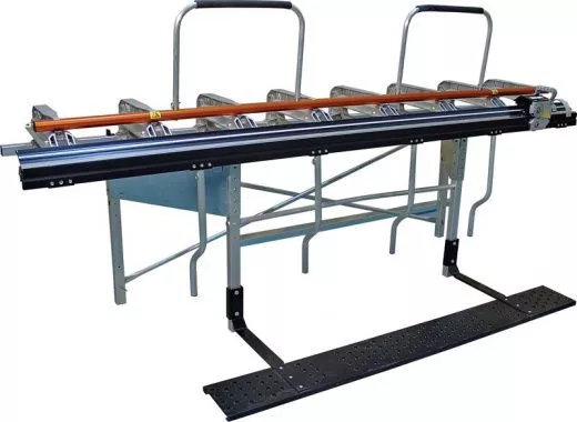 Cтанок листогибочный Tapco SuperMax 2,6