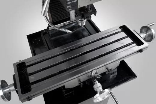 Станок фрезерно-сверлильный настольный CTMACH CTZX45 (УЦИ)
