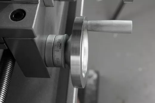 Станок токарный настольный CTMACH WM210v (люнет, 4К-патрон)